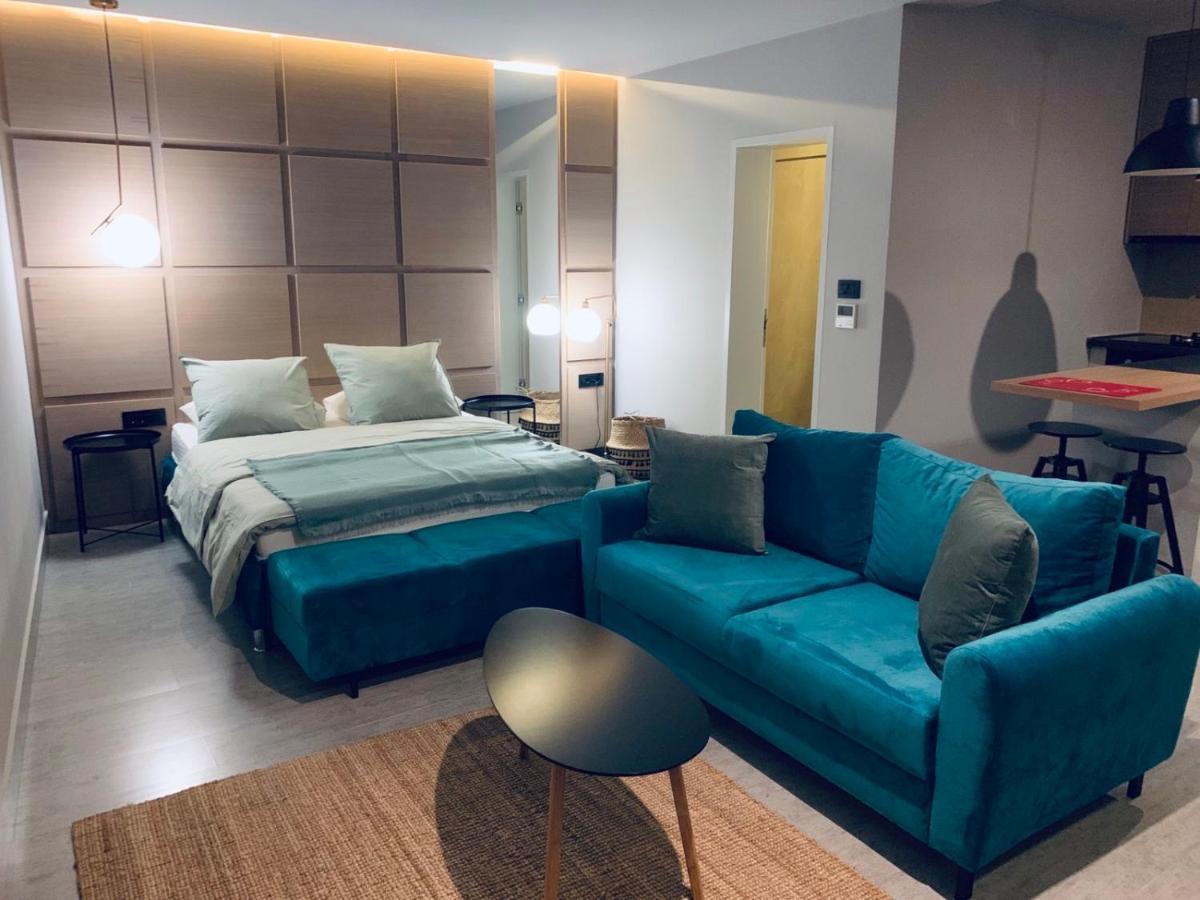 Appartement Le petit bonheur à Ulcinj Extérieur photo