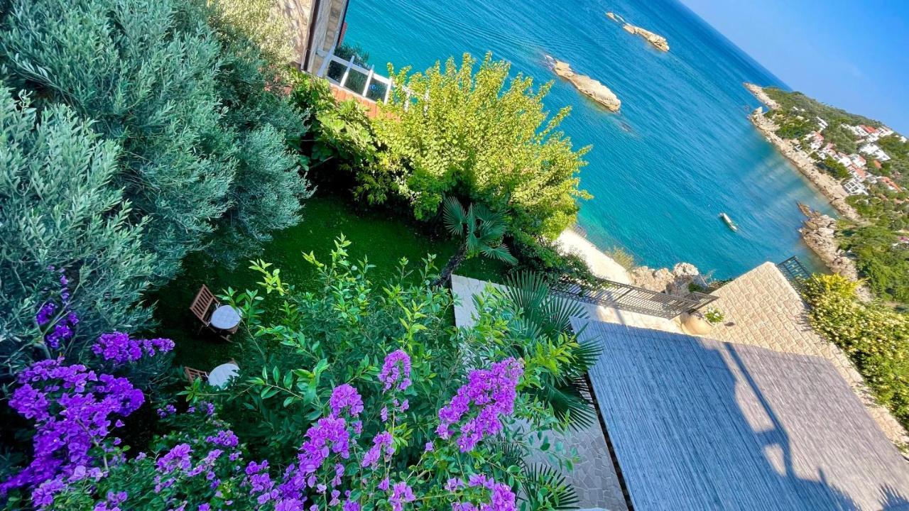 Appartement Le petit bonheur à Ulcinj Extérieur photo