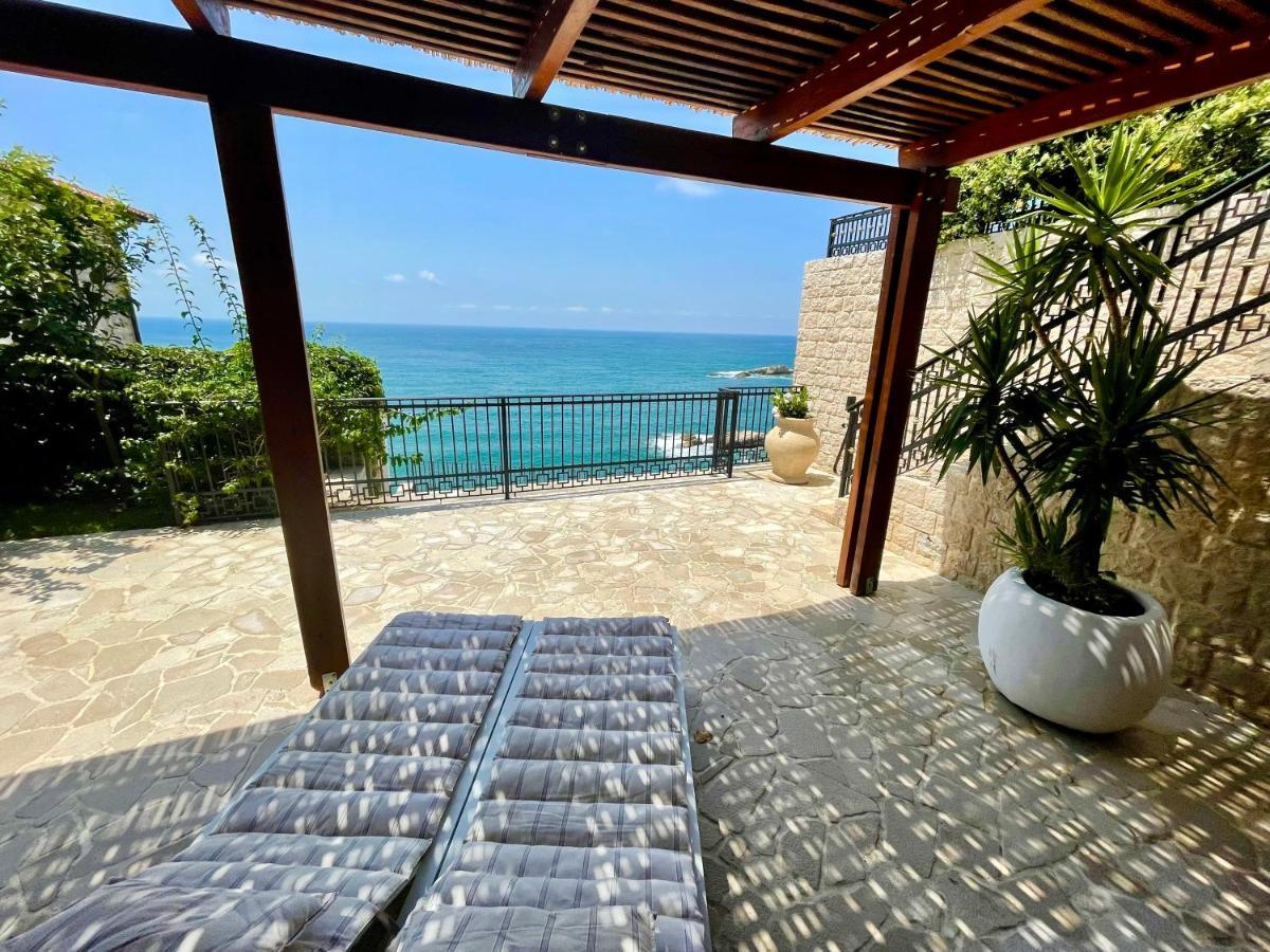 Appartement Le petit bonheur à Ulcinj Extérieur photo