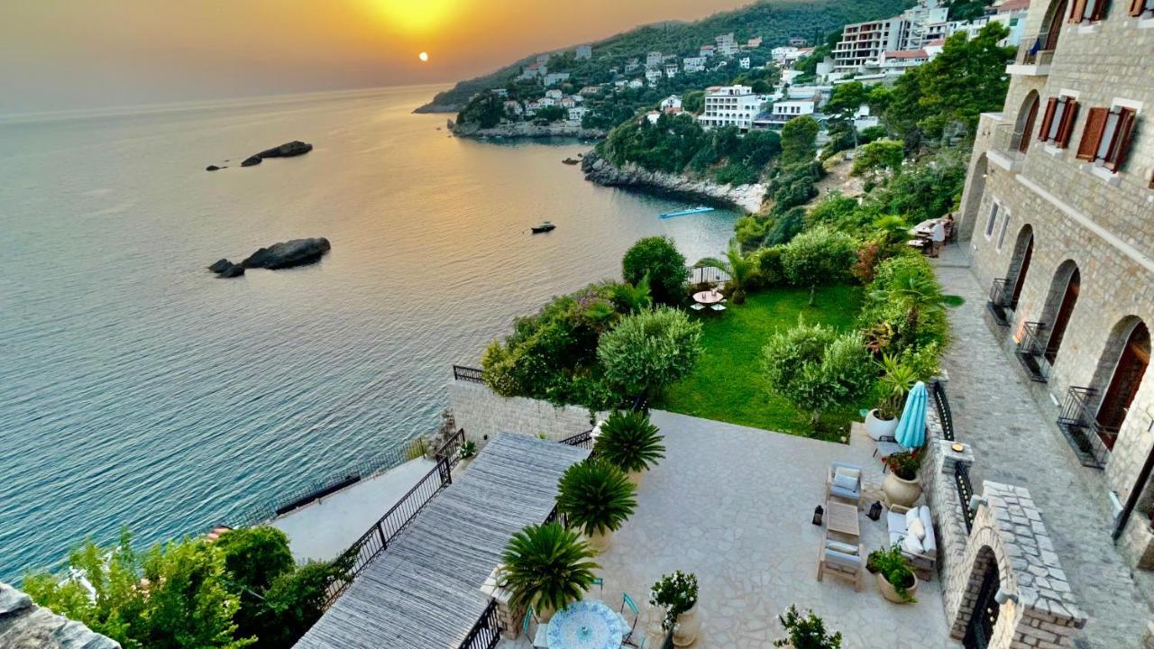 Appartement Le petit bonheur à Ulcinj Extérieur photo